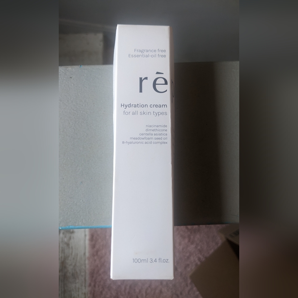 rēphr hydration creme